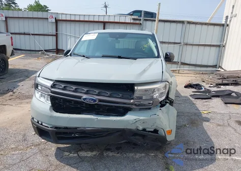 2024 Ford Maverick Xlt from USA, damaged, VIN 3FTTW8J9XRRB62805